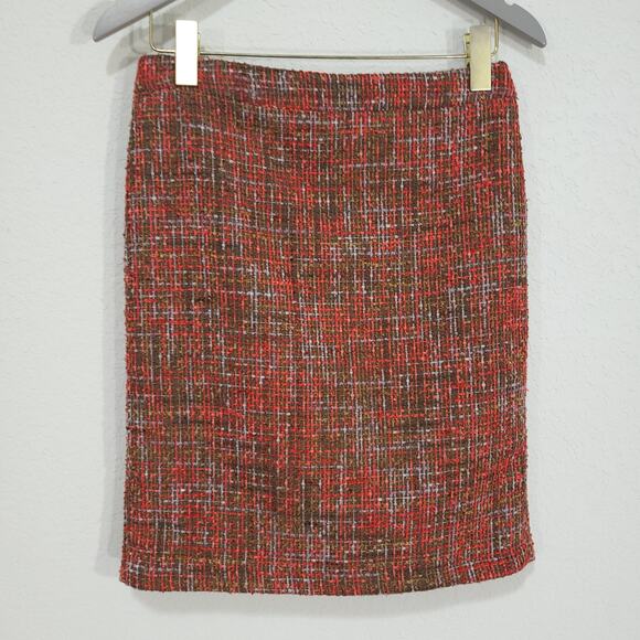 Dahlia Collection Skirt Womens 4 Small Short Mini Casual Going Out Fall Winter - Picture 1 of 12